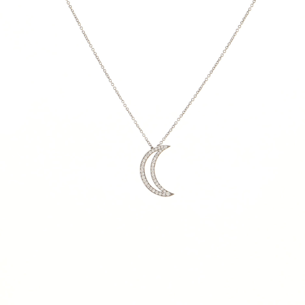 Tiffany & Co Olive Leaf Necklace 395009 | Cra-wallonieShops